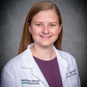 Erin Shufflebarger, M.D.