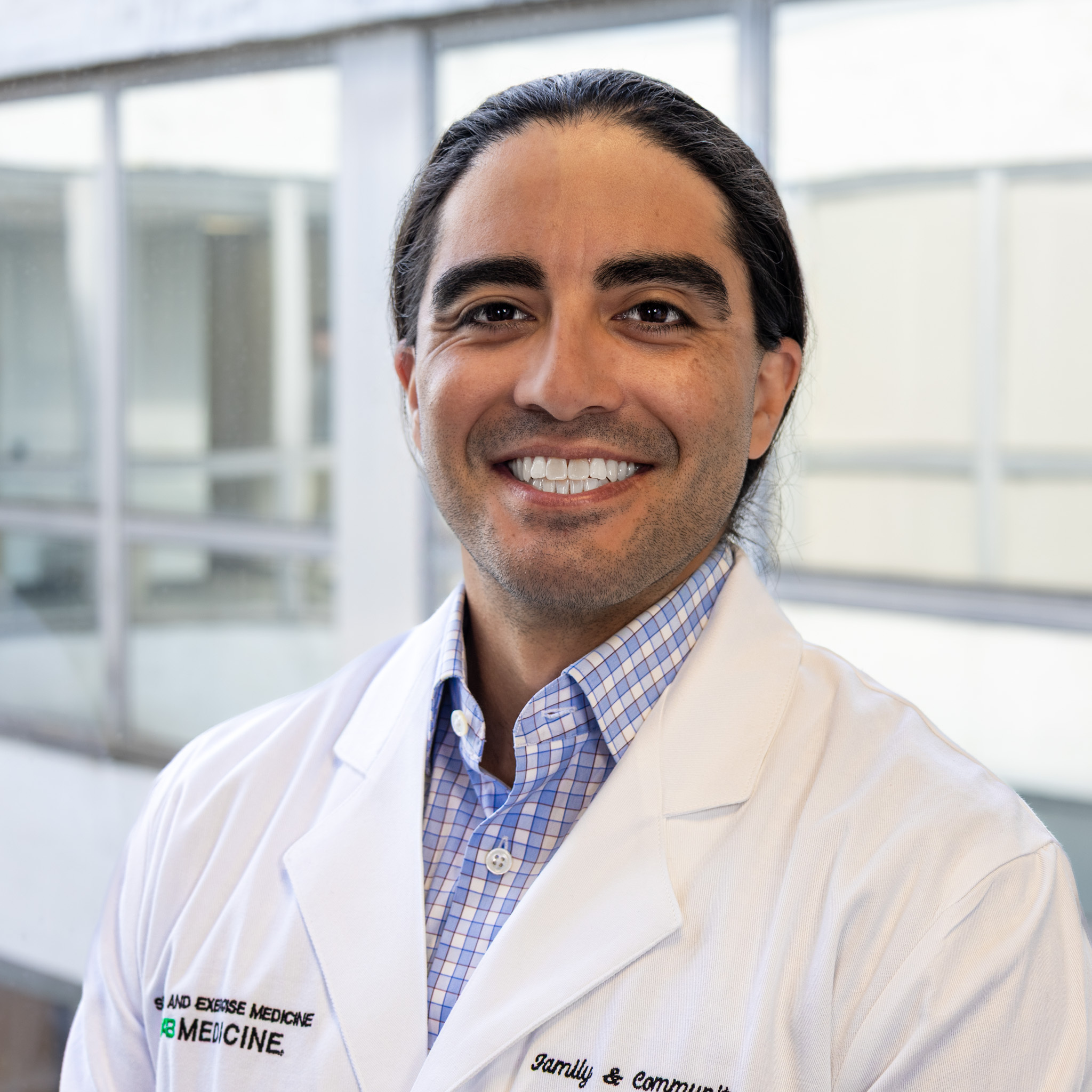 Chris Grijalba, D.O., M.S.