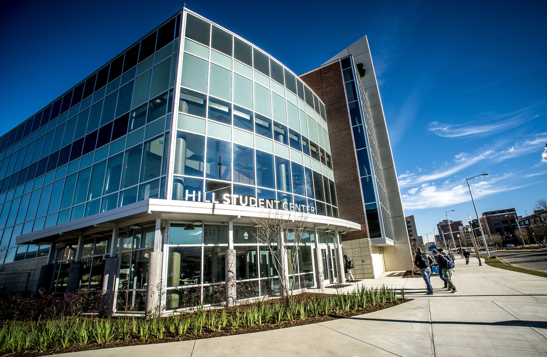 UAB Hill Student Center