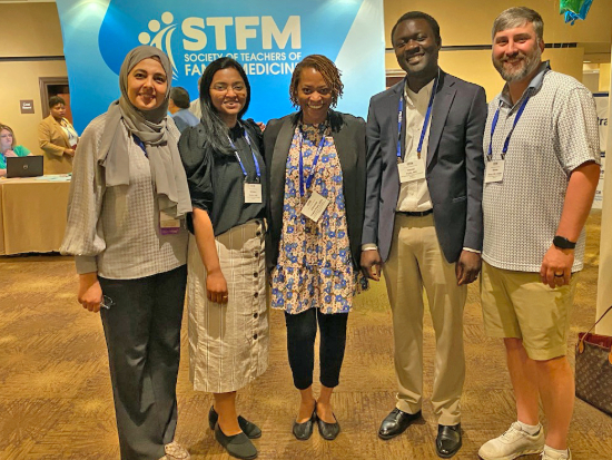 STFM group 1