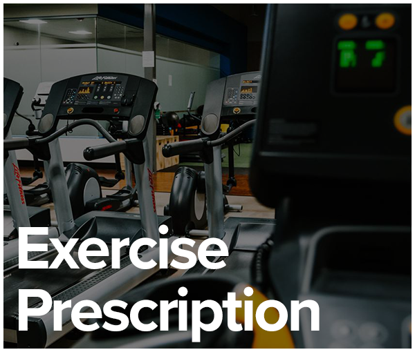 Exercise Prescription