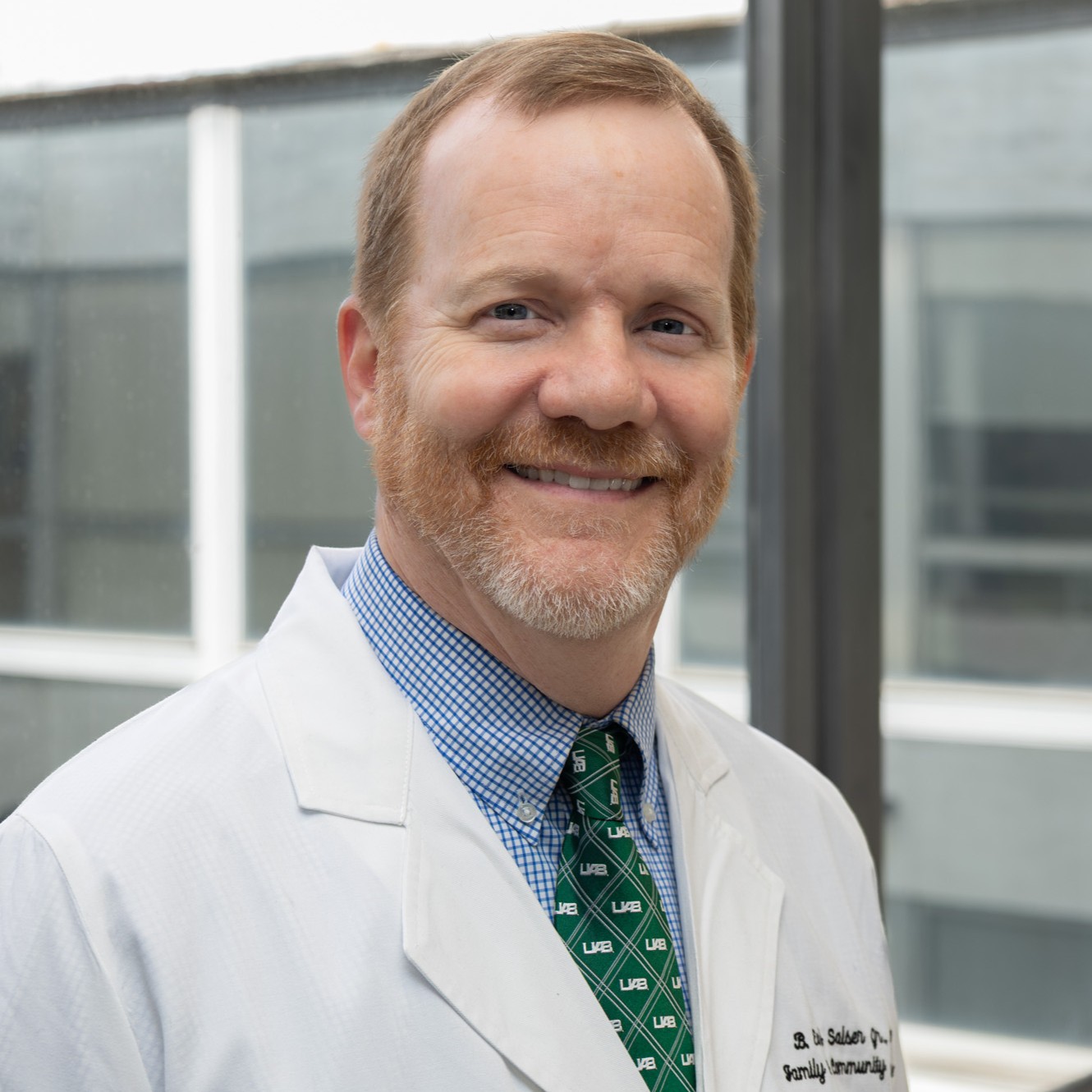 B. Earl Salser, Jr., M.D.