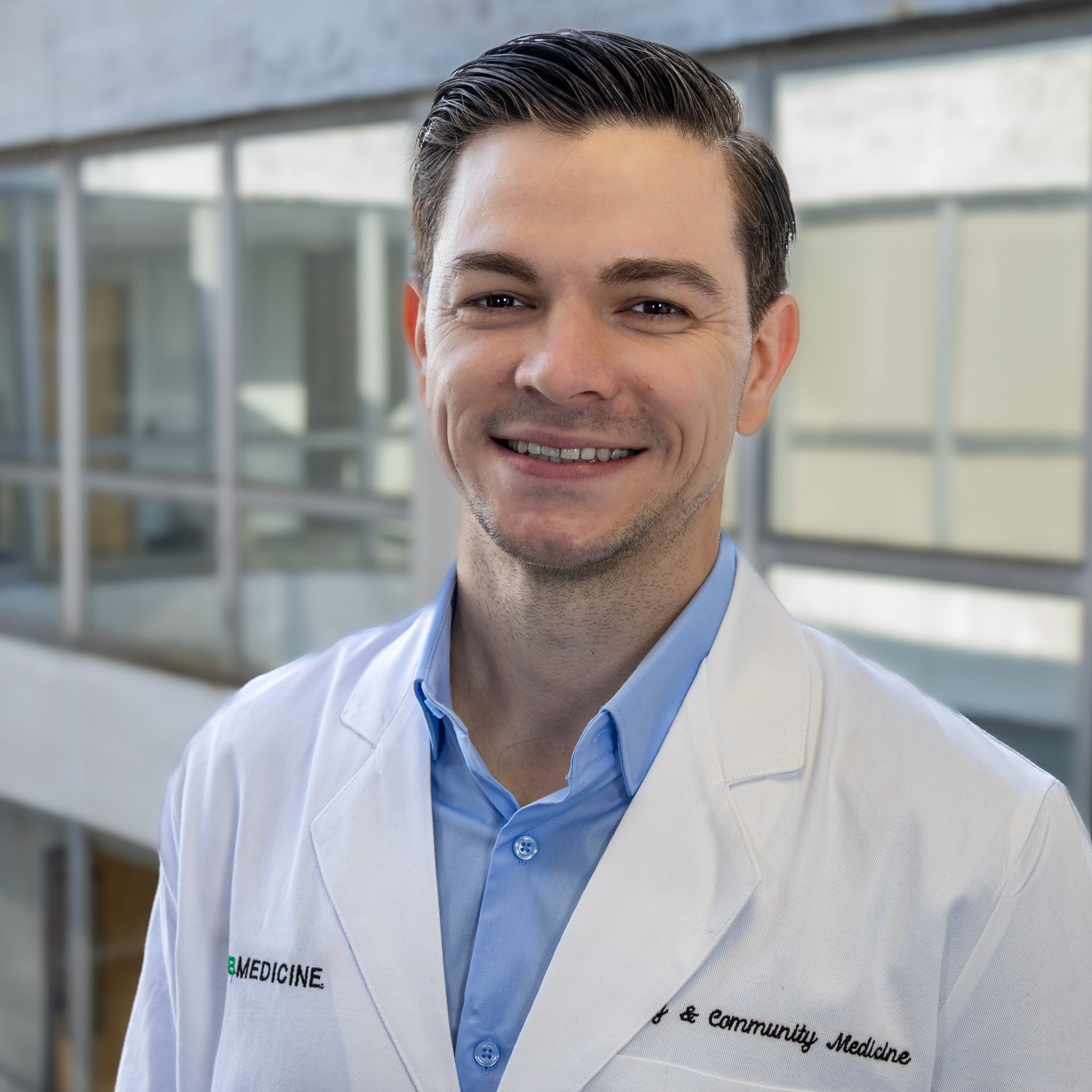 Vitalii Iakovliev, M.D.