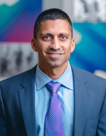 Irfan M. Asif, M.D.