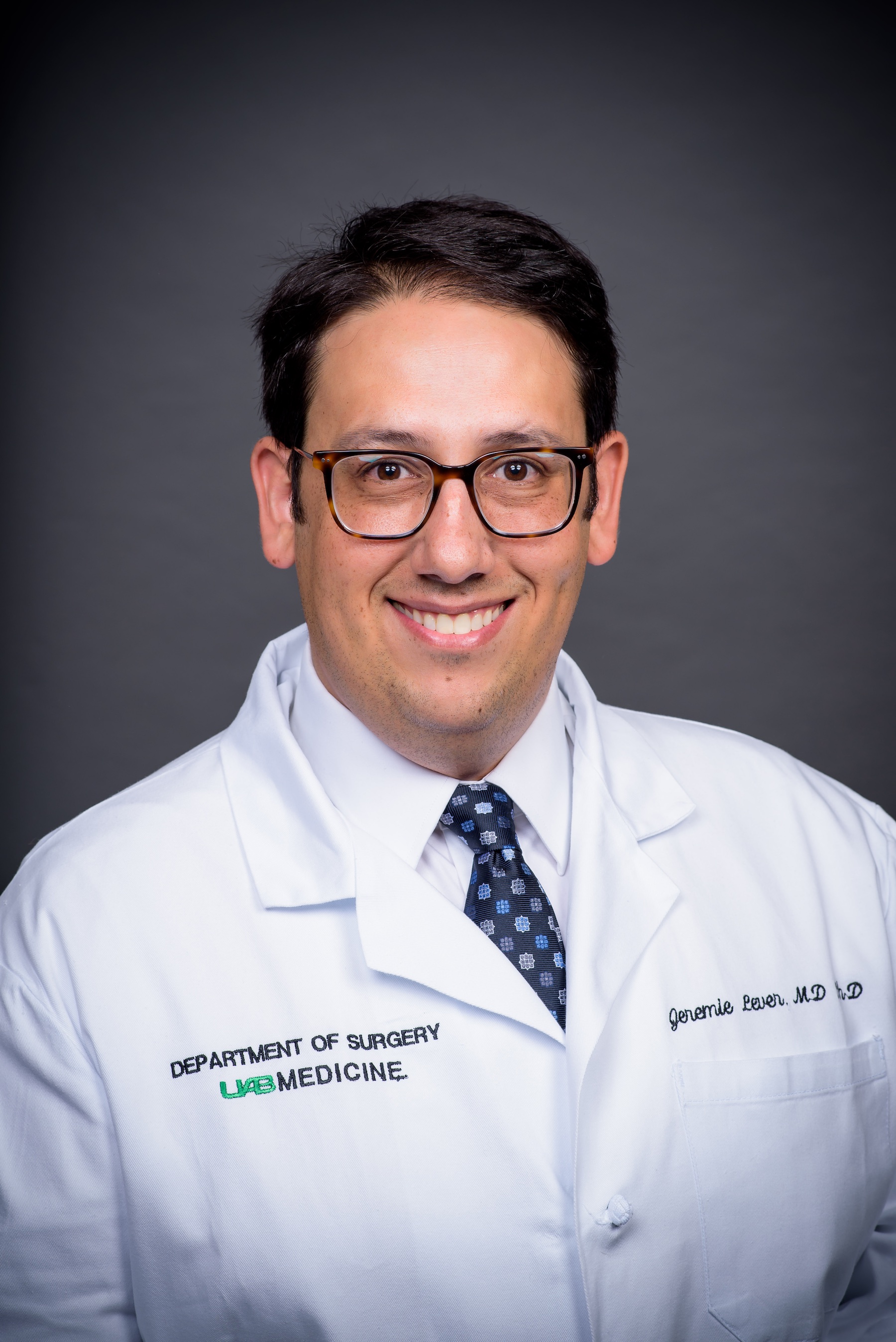 Jeremie Lever, M.D., Ph.D.