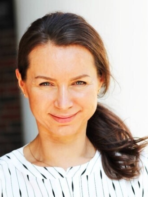 Wioletta Czaja, Ph.D.