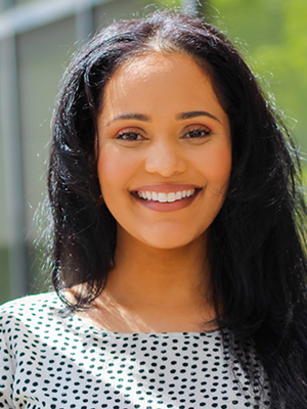 Alexandria Elliott Morgan, MPA