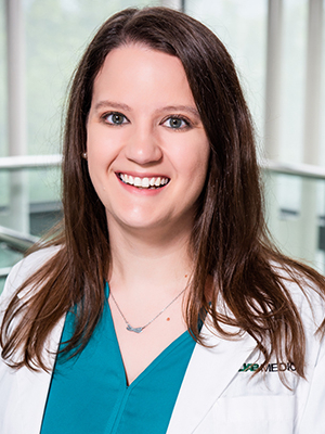 Hurst, Anna Chesson Edens, M.D.