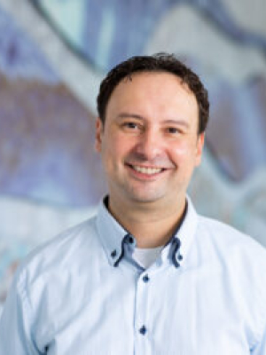 Rafael Contreras-Galindo, Ph.D.