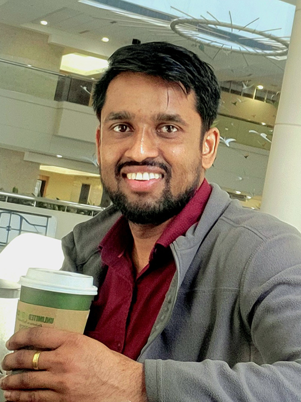 Balaraman, Gopalakrishnan