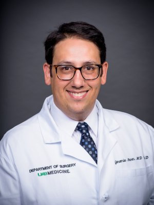 Jeremie Lever, M.D., Ph.D.