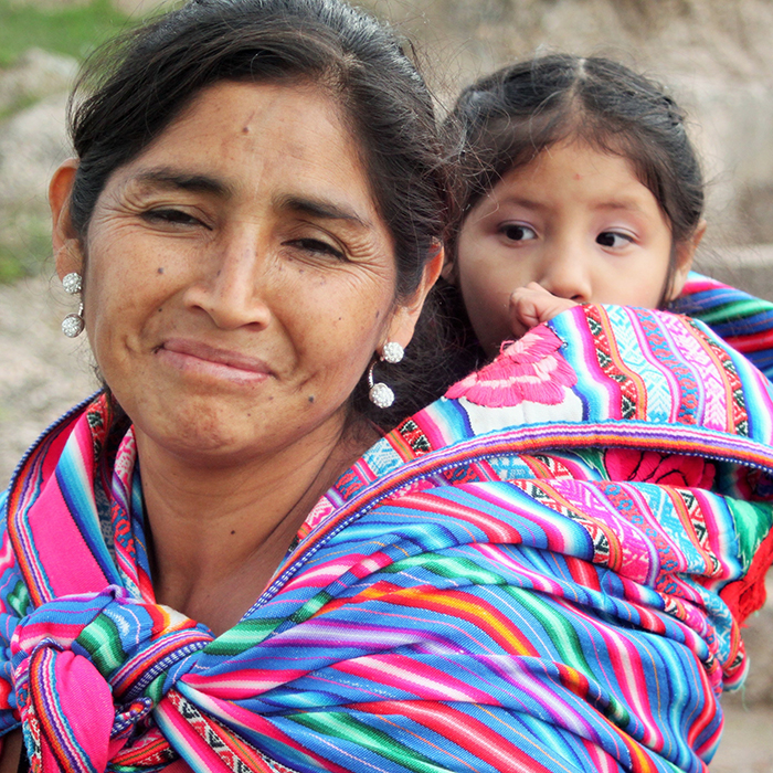 Cassell Family Peruvian Exchange