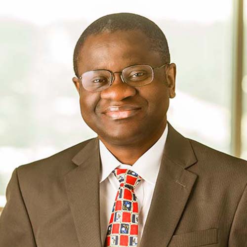 Stephen Obaro, M.D., Ph.D.