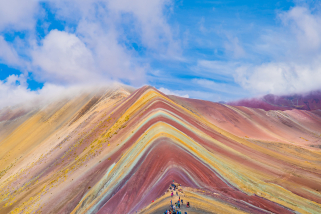South America