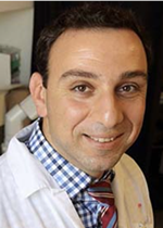 Cédric Yansouni, MD, FRCPC, DTM&H