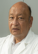 Jorge Estanislao Gonzalez Mendoza, MD, DLSHTM