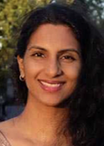 Padmasayee Papineni, BSc, MBBS, FRCP, DTMH