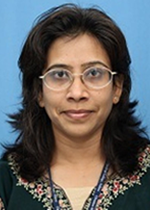 Priscilla Rupali, MD, DTMH, FRCP