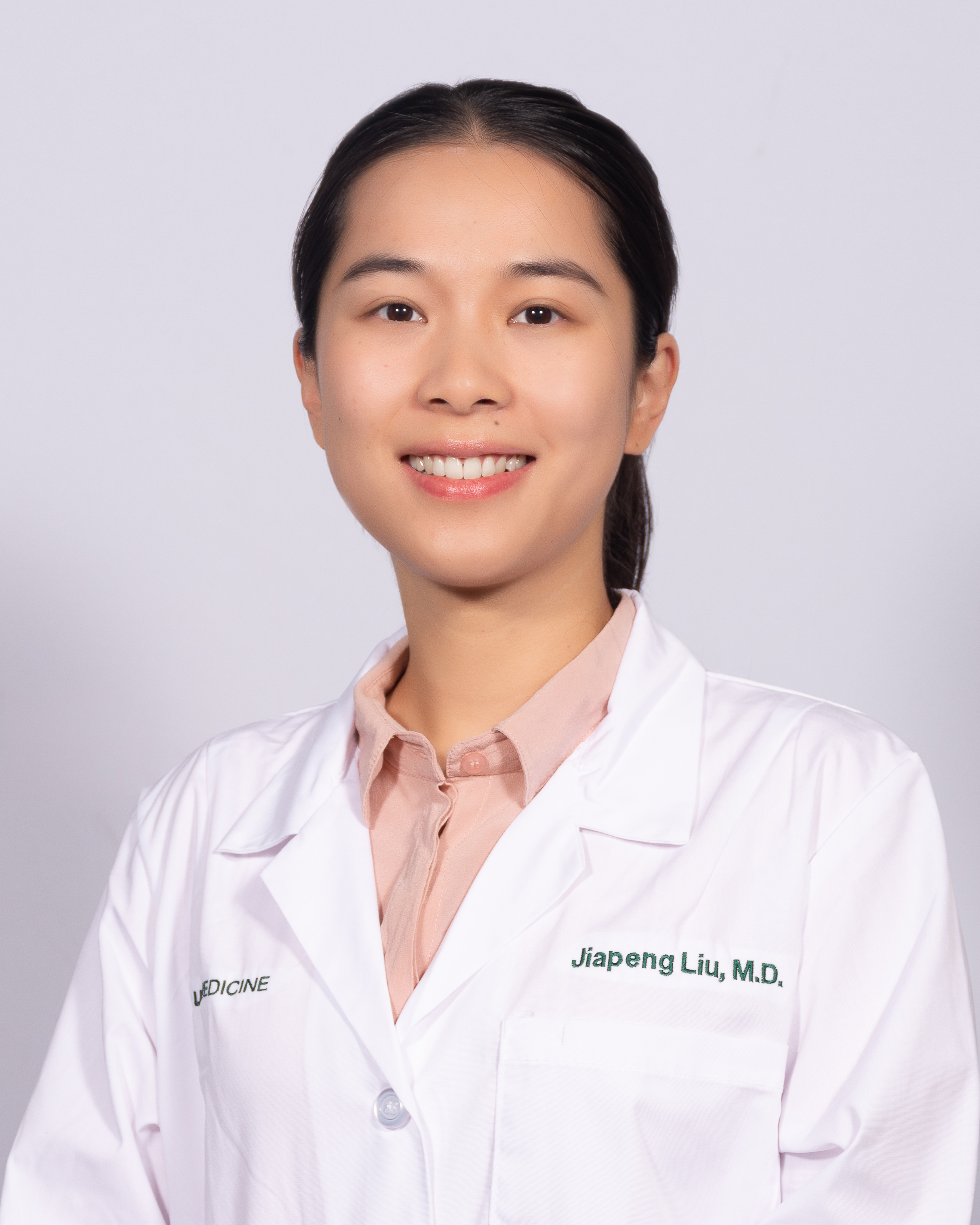 Jiapeng Liu, M.D.