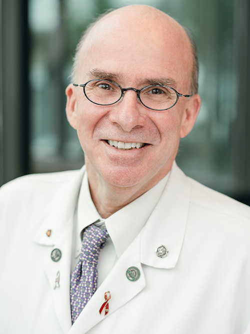 Gustavo Heudebert, MD