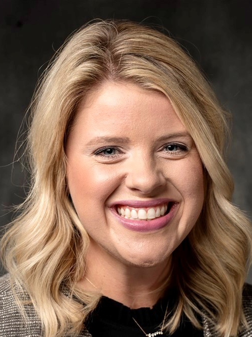 Heather Crow, MSHA, MBA