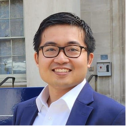 david jin