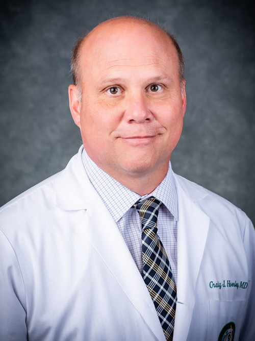 Craig J. Hoesley, MD