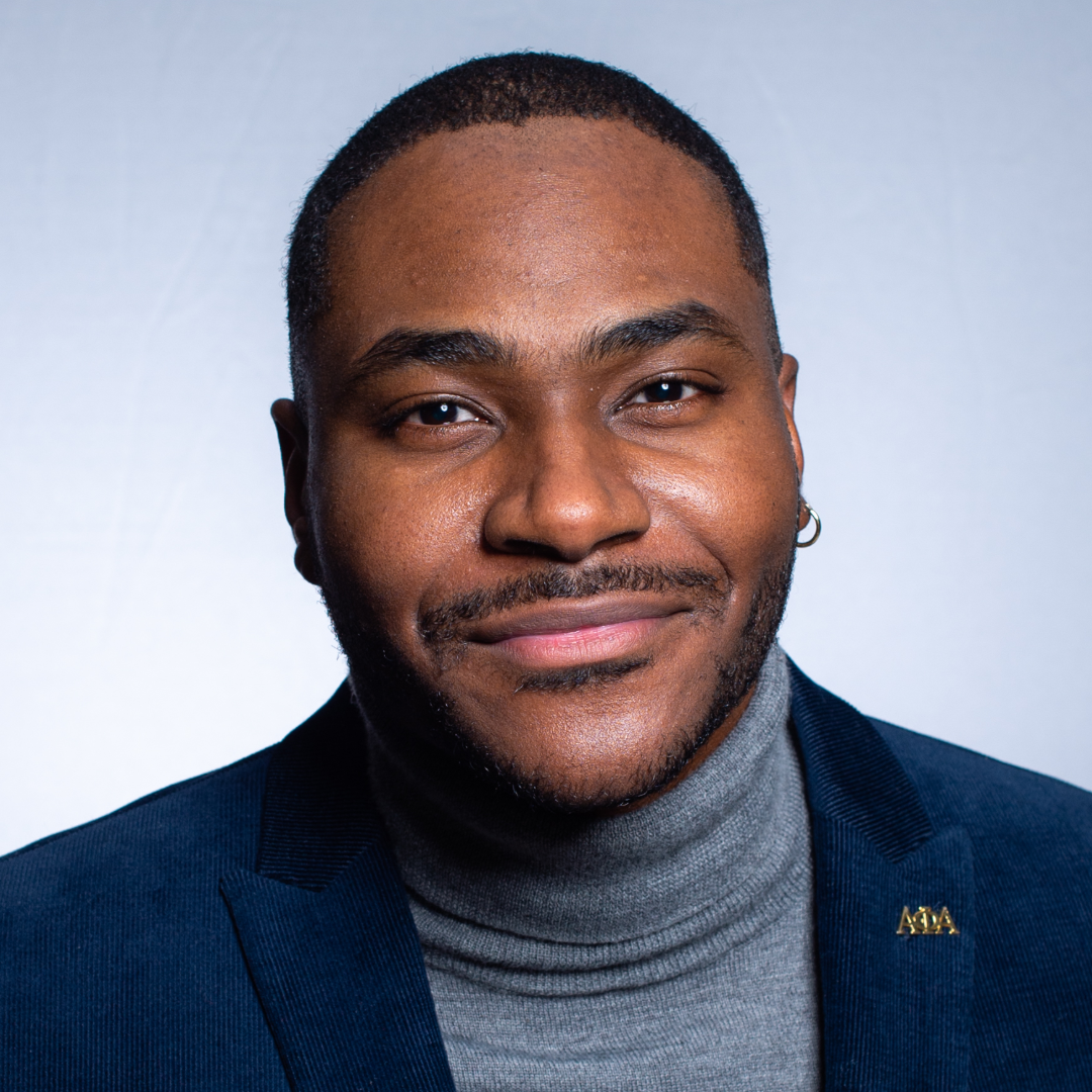 Demario Overstreet, Ph.D.