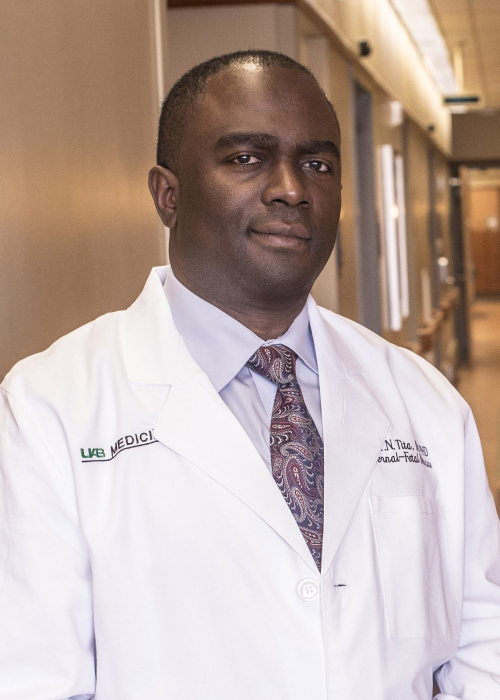 Alan Tita, M.D., Ph.D.