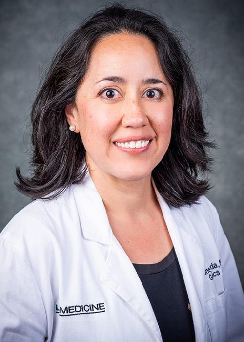 Caroline Harada, M.D.