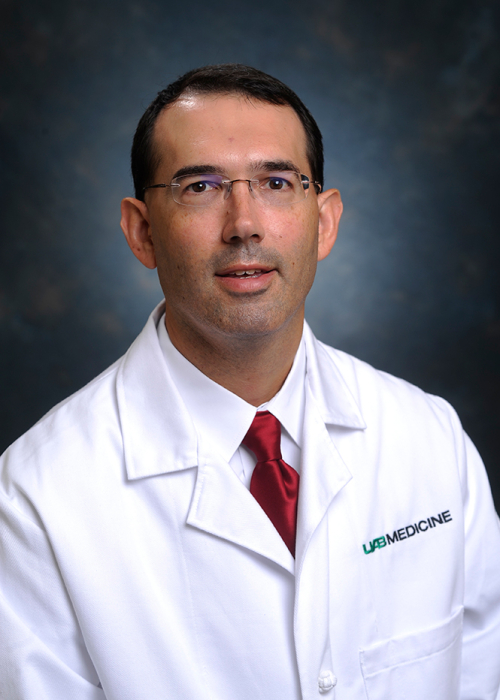 William M. Geisler, M.D., MPH