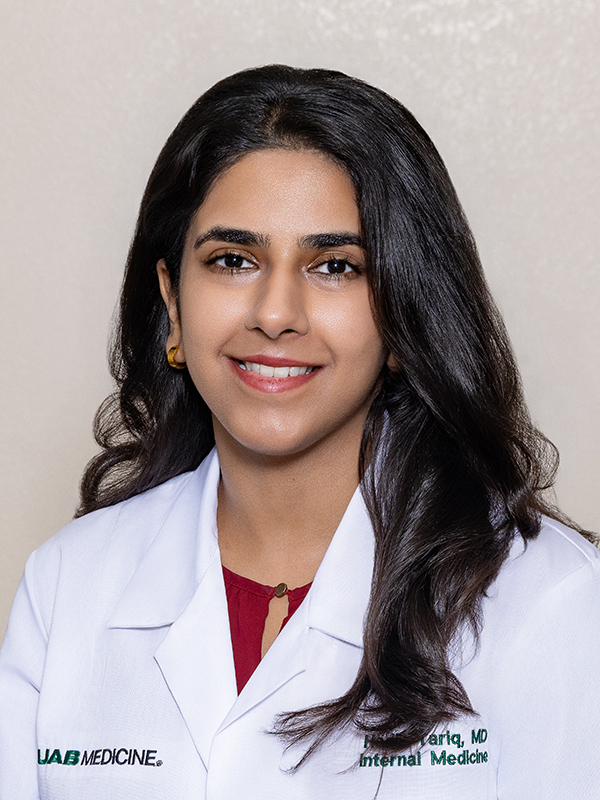 Hadia Tariq, M.D.