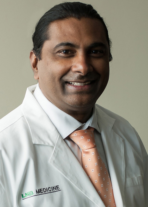 Rubin Pillay, M.D., Ph.D.