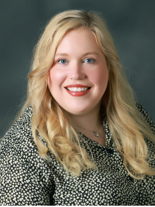 Allison Cupps, M.D.