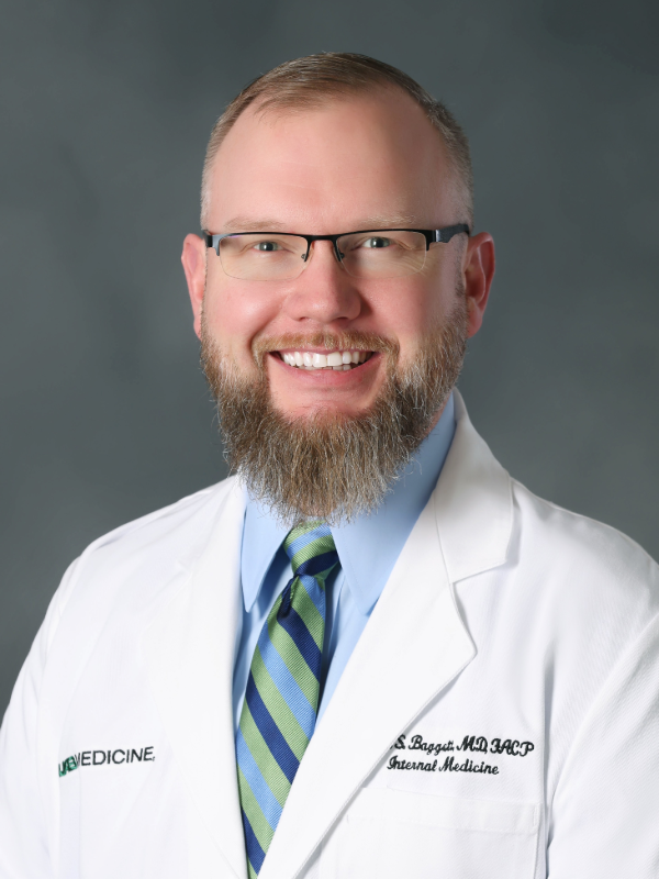 Alan Baggett, MD