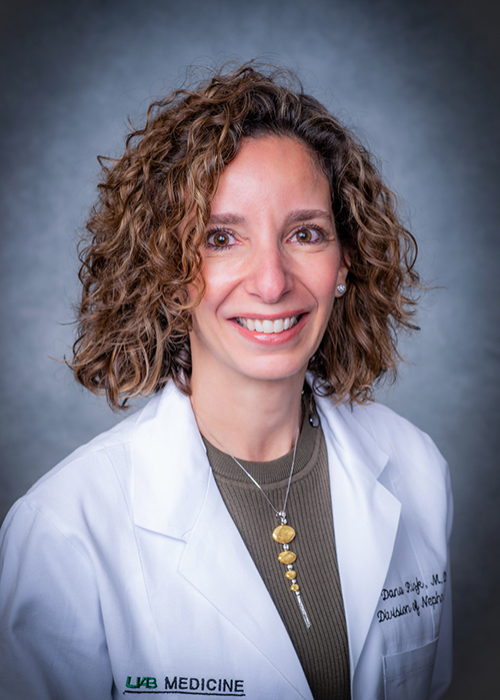 Dana V. Rizk, M.D.