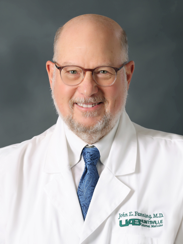 John E. Fanning, MD, FACP