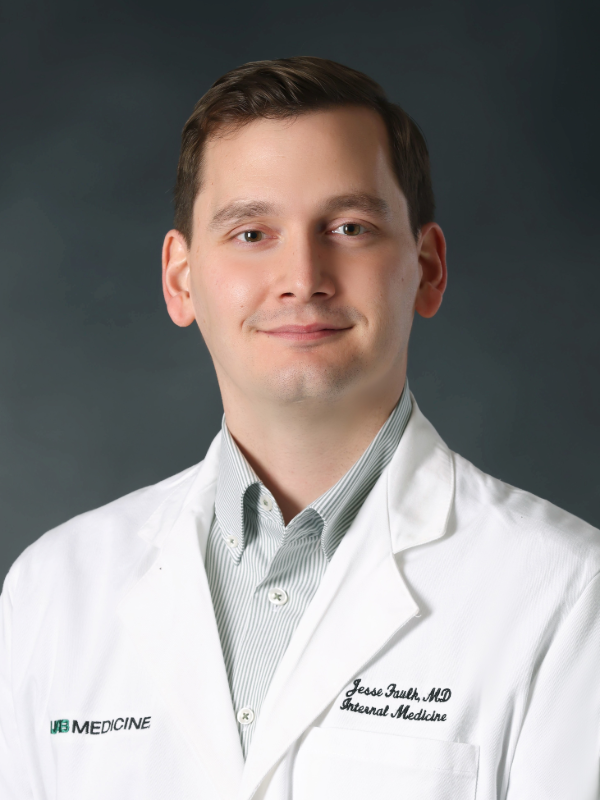 Jesse Faulk, MD