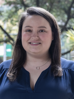 Megan Porter, MPH, MBA