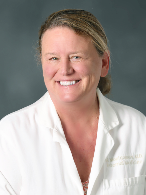 Melanie Montgomery, MD, FACP