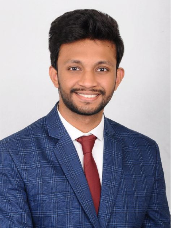 Naga Praneeth Vakkalagadda, M.D.