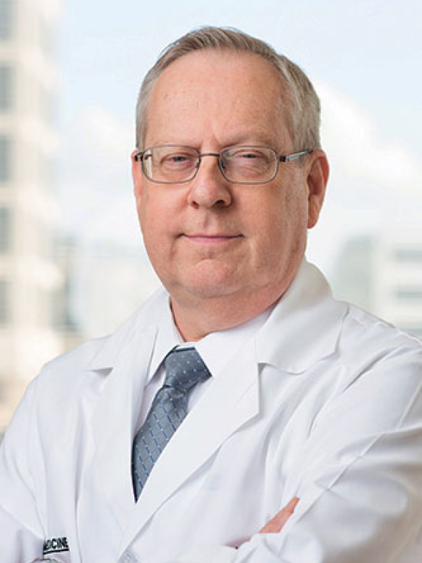 Rick Shelton, MD