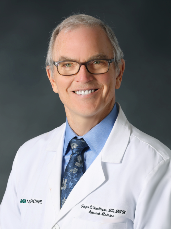 Roger D. Smalligan, MD