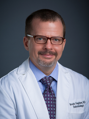 T. Brooks Vaughan, M.D.
