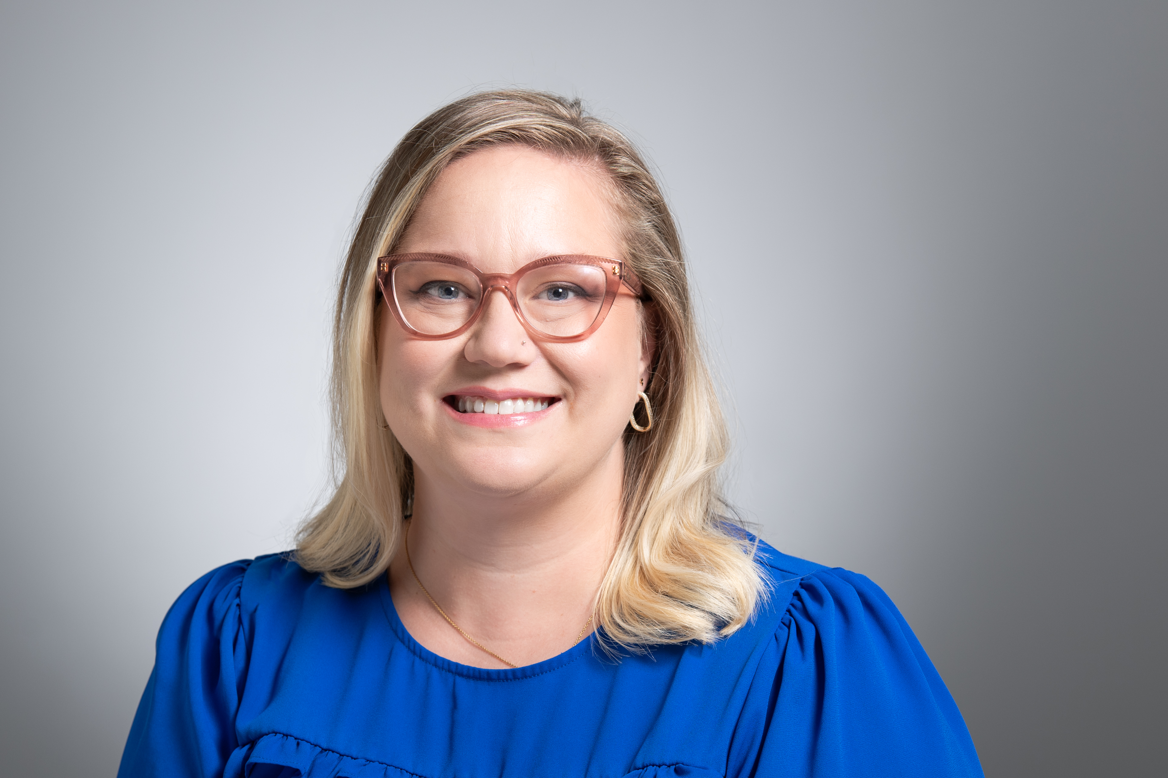 Headshot of Dr. Olivia Van Gerwen, MD (Assistant Professor, Infectious Diseases), May 2024.