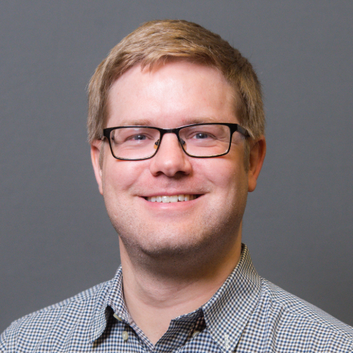 Headshot of Dr. Myles Prados, MD (Fellow, Infectious Diseases), July 2022.