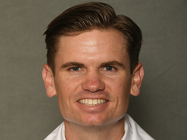 headshot of Dr. Carlyle