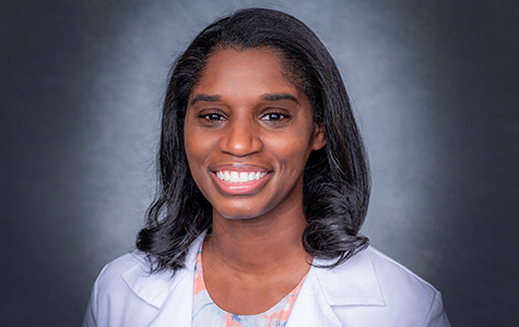 KeAndrea Titer, M.D.