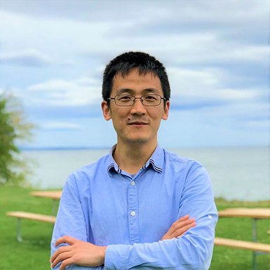 Peng Xu, Ph.D.