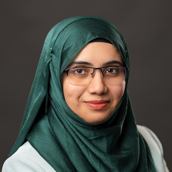 Sadia Akter, Ph.D.